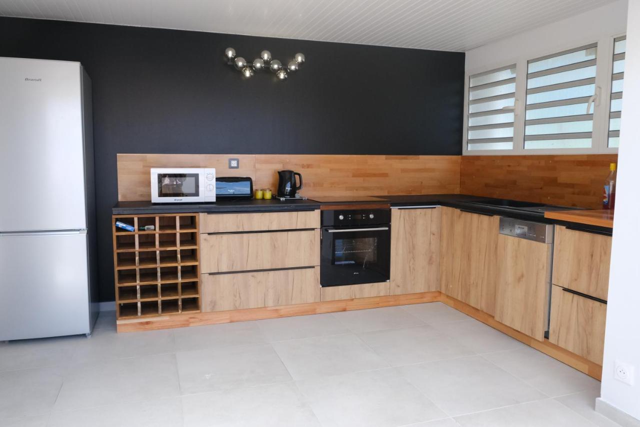 Ebene Apartment Sainte-Luce Luaran gambar