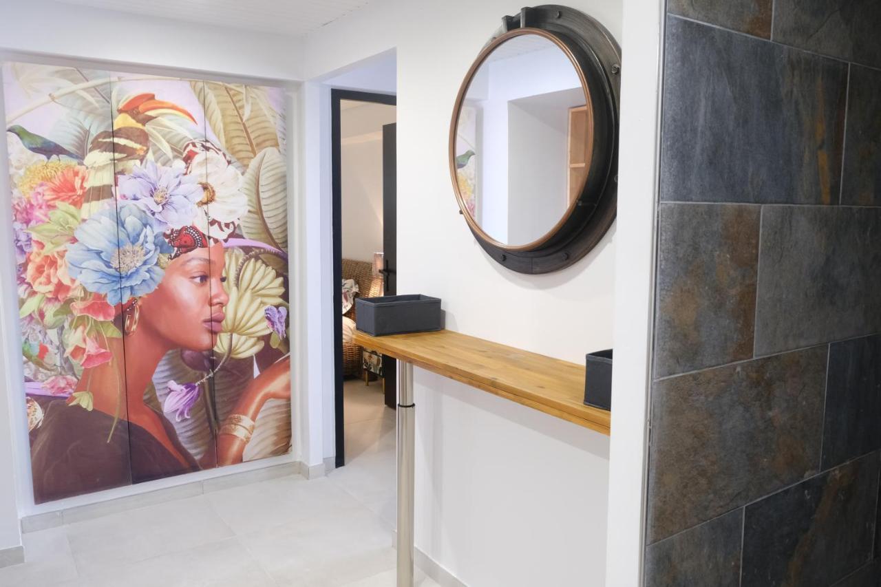 Ebene Apartment Sainte-Luce Luaran gambar
