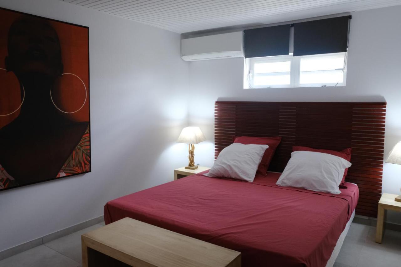 Ebene Apartment Sainte-Luce Luaran gambar