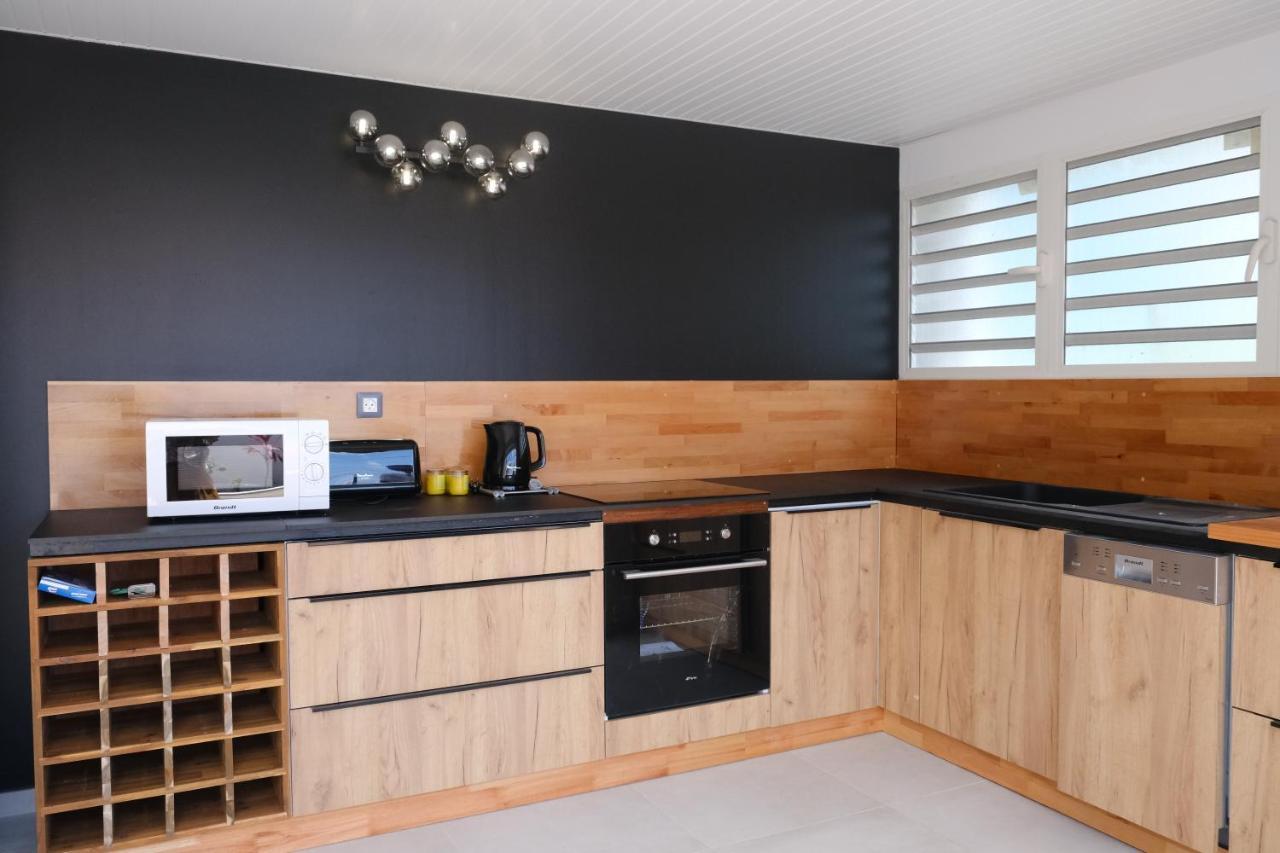 Ebene Apartment Sainte-Luce Luaran gambar