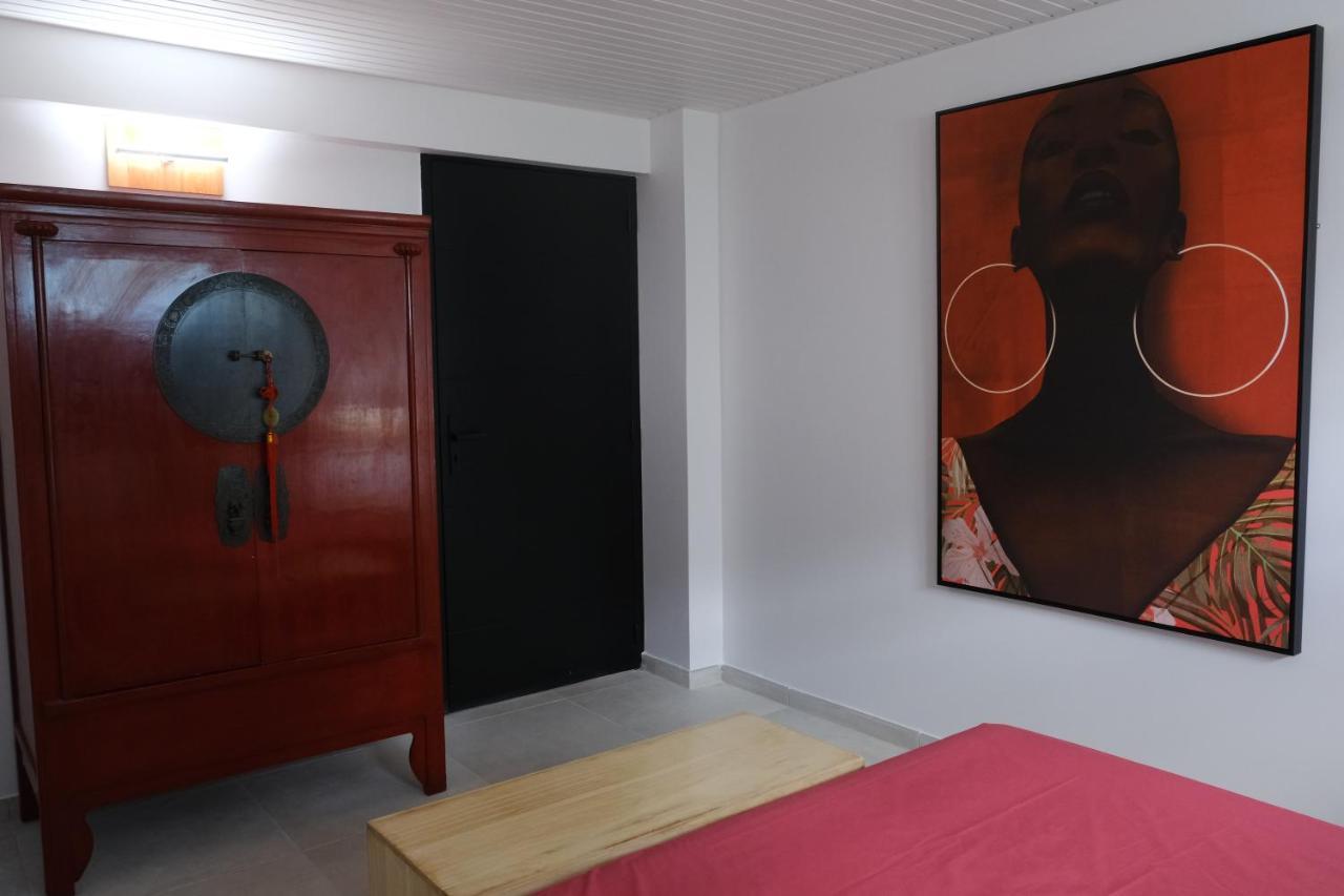 Ebene Apartment Sainte-Luce Luaran gambar