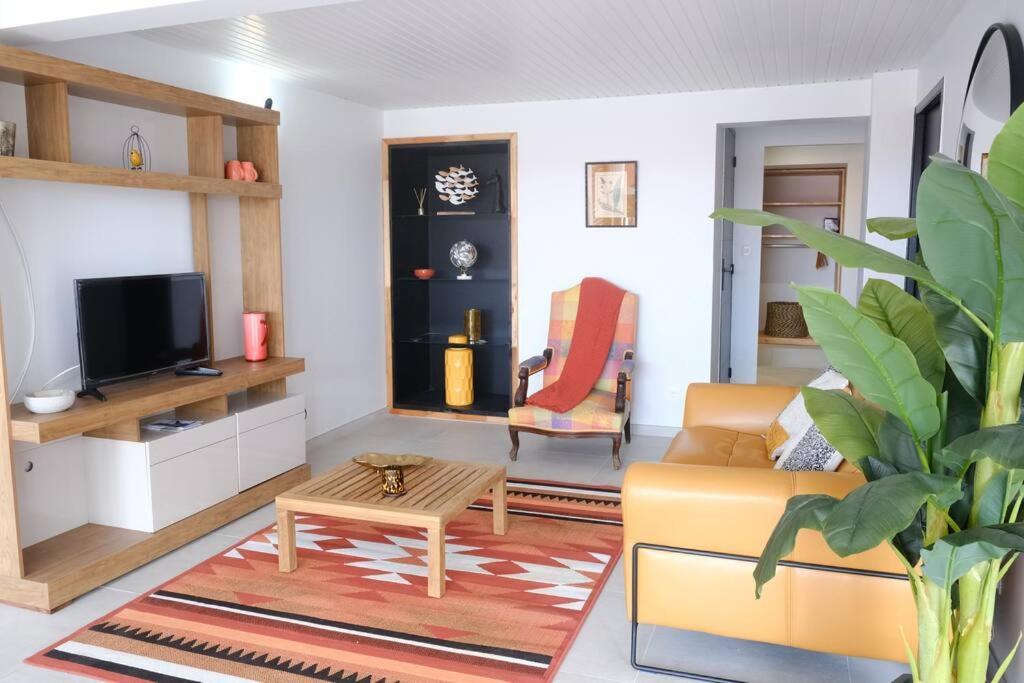 Ebene Apartment Sainte-Luce Luaran gambar