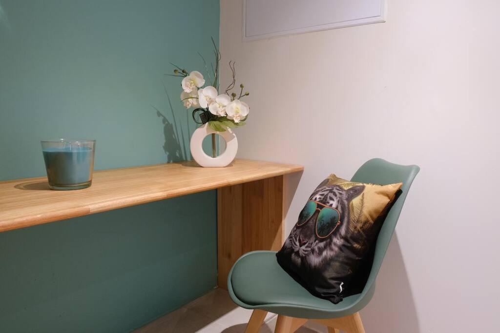 Ebene Apartment Sainte-Luce Luaran gambar