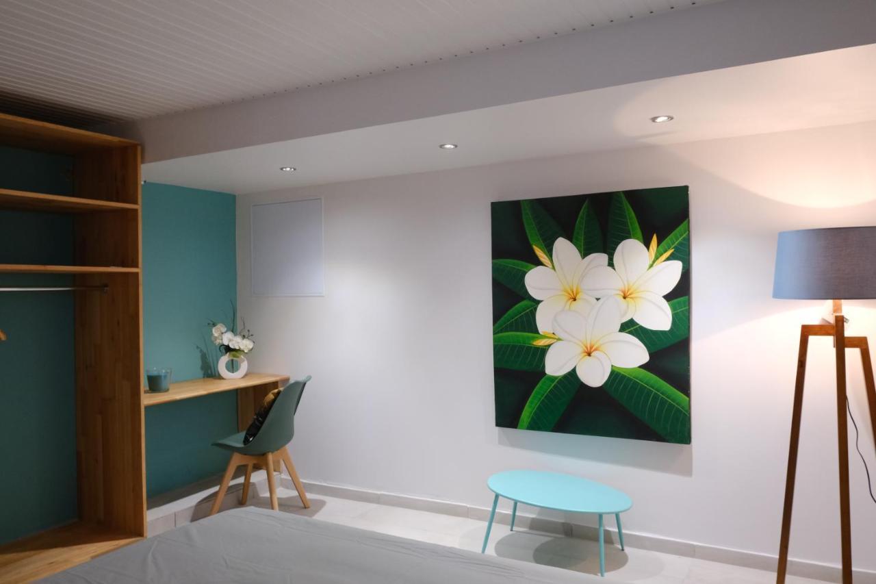 Ebene Apartment Sainte-Luce Luaran gambar